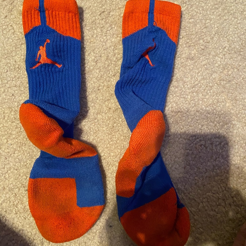Jordan Athletic Socks